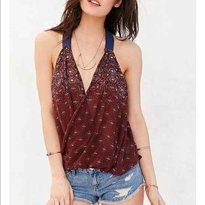 📺 Urban Outfitters Ecote Wrap Tank